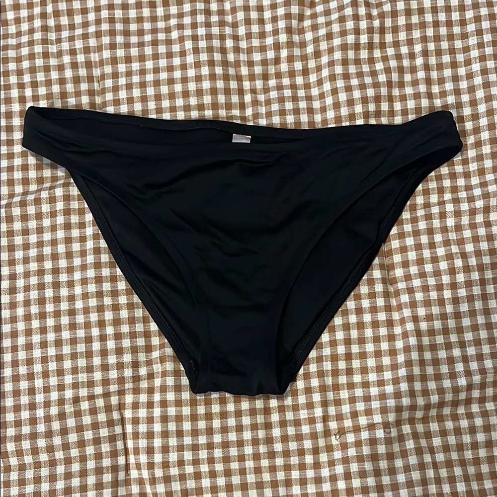 Classic Black Bikini Bottom